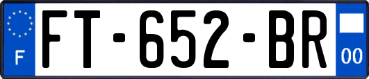 FT-652-BR