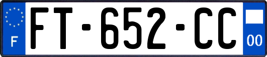 FT-652-CC