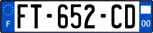 FT-652-CD