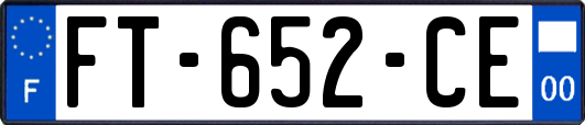 FT-652-CE