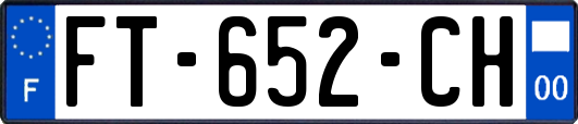 FT-652-CH