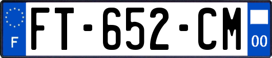 FT-652-CM