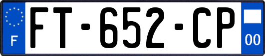 FT-652-CP