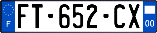 FT-652-CX