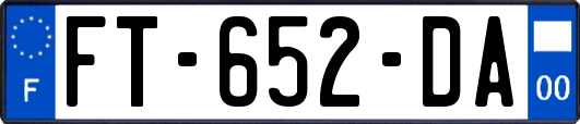 FT-652-DA