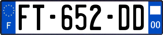 FT-652-DD