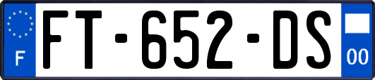 FT-652-DS
