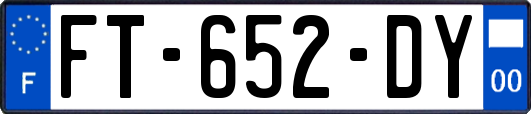 FT-652-DY
