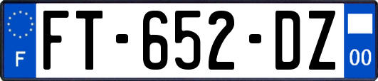 FT-652-DZ