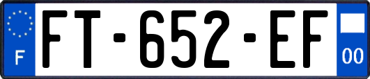 FT-652-EF