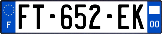 FT-652-EK