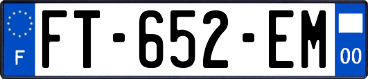 FT-652-EM