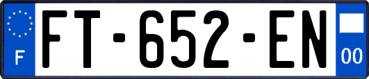 FT-652-EN