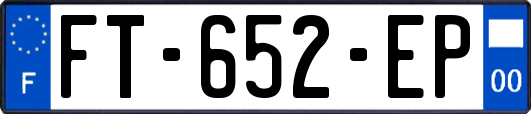 FT-652-EP