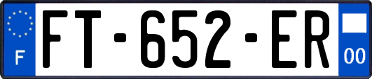FT-652-ER