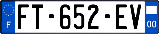 FT-652-EV
