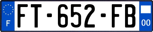 FT-652-FB