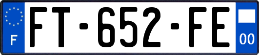 FT-652-FE
