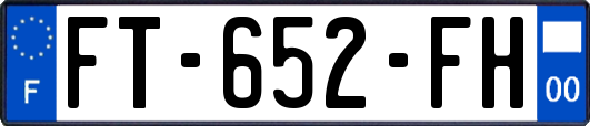 FT-652-FH