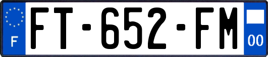 FT-652-FM