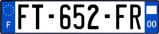 FT-652-FR