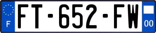 FT-652-FW
