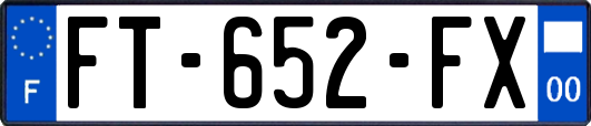 FT-652-FX