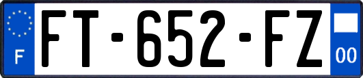 FT-652-FZ