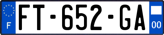 FT-652-GA