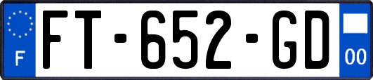 FT-652-GD