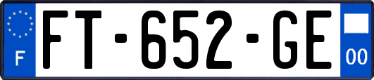 FT-652-GE
