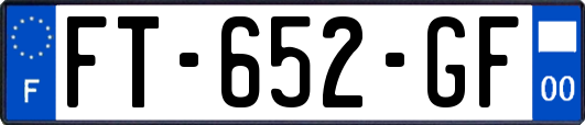 FT-652-GF