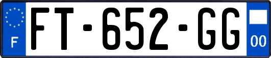 FT-652-GG