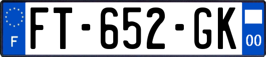 FT-652-GK