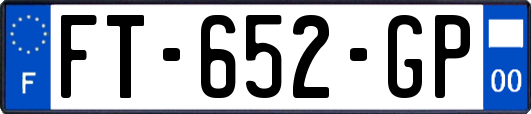 FT-652-GP