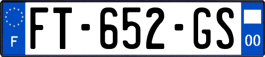 FT-652-GS