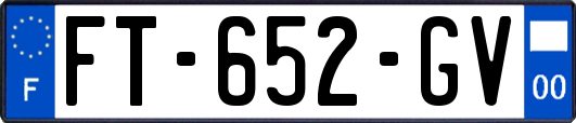 FT-652-GV