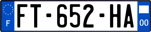FT-652-HA