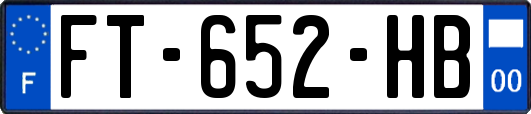 FT-652-HB