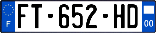 FT-652-HD
