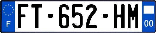 FT-652-HM