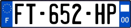 FT-652-HP