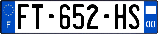 FT-652-HS