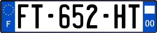 FT-652-HT