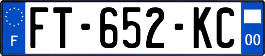 FT-652-KC