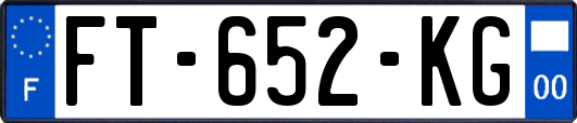 FT-652-KG