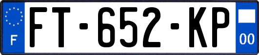 FT-652-KP