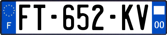 FT-652-KV