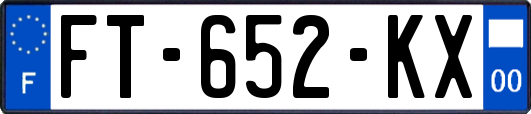FT-652-KX