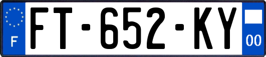 FT-652-KY